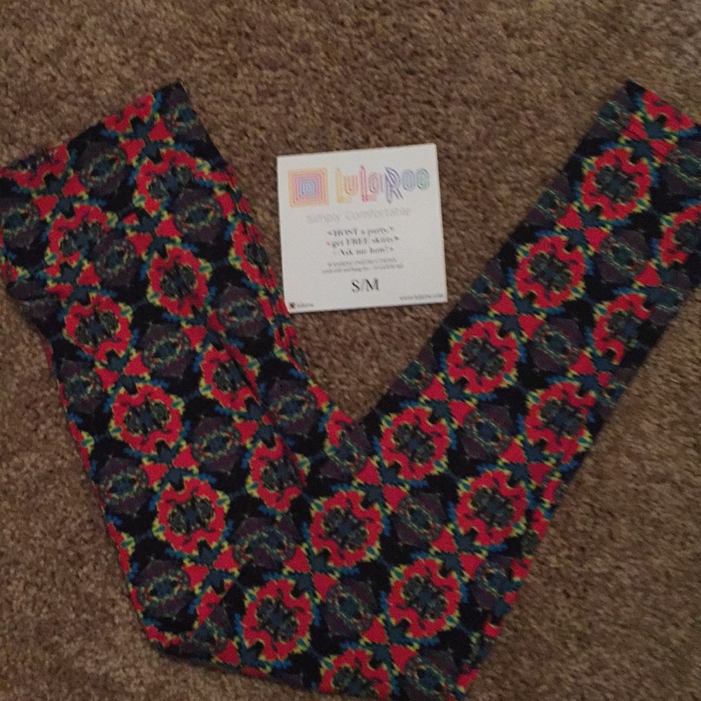 LuLaRoe leggings NWT